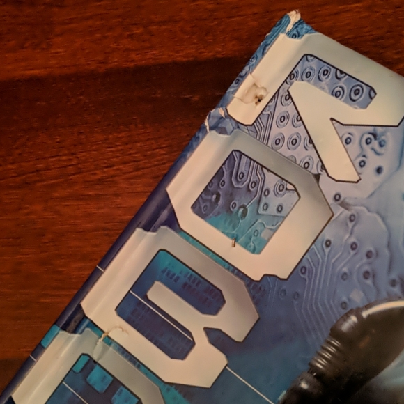 Robots Book - Picture 5 of 6